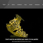 Jette van der Lende's website