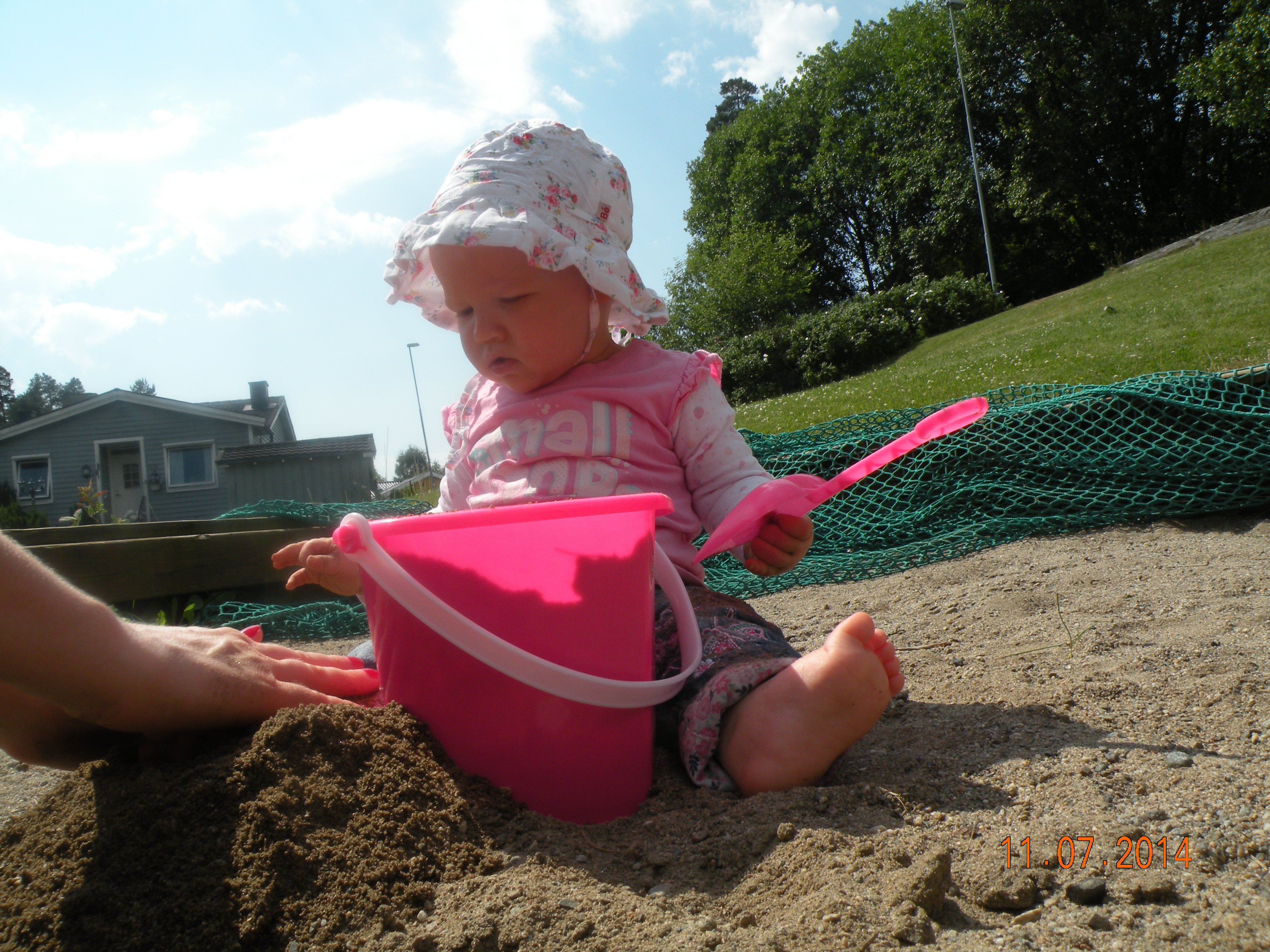 Playground fun